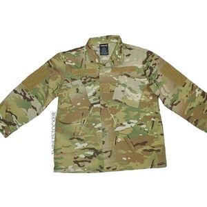 Kids Multicam uniform jacket